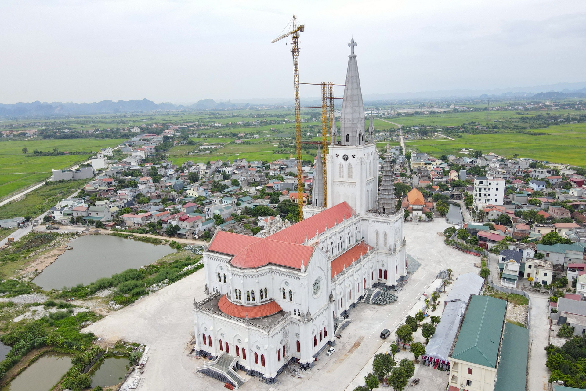 Thanh Duong Lang Van