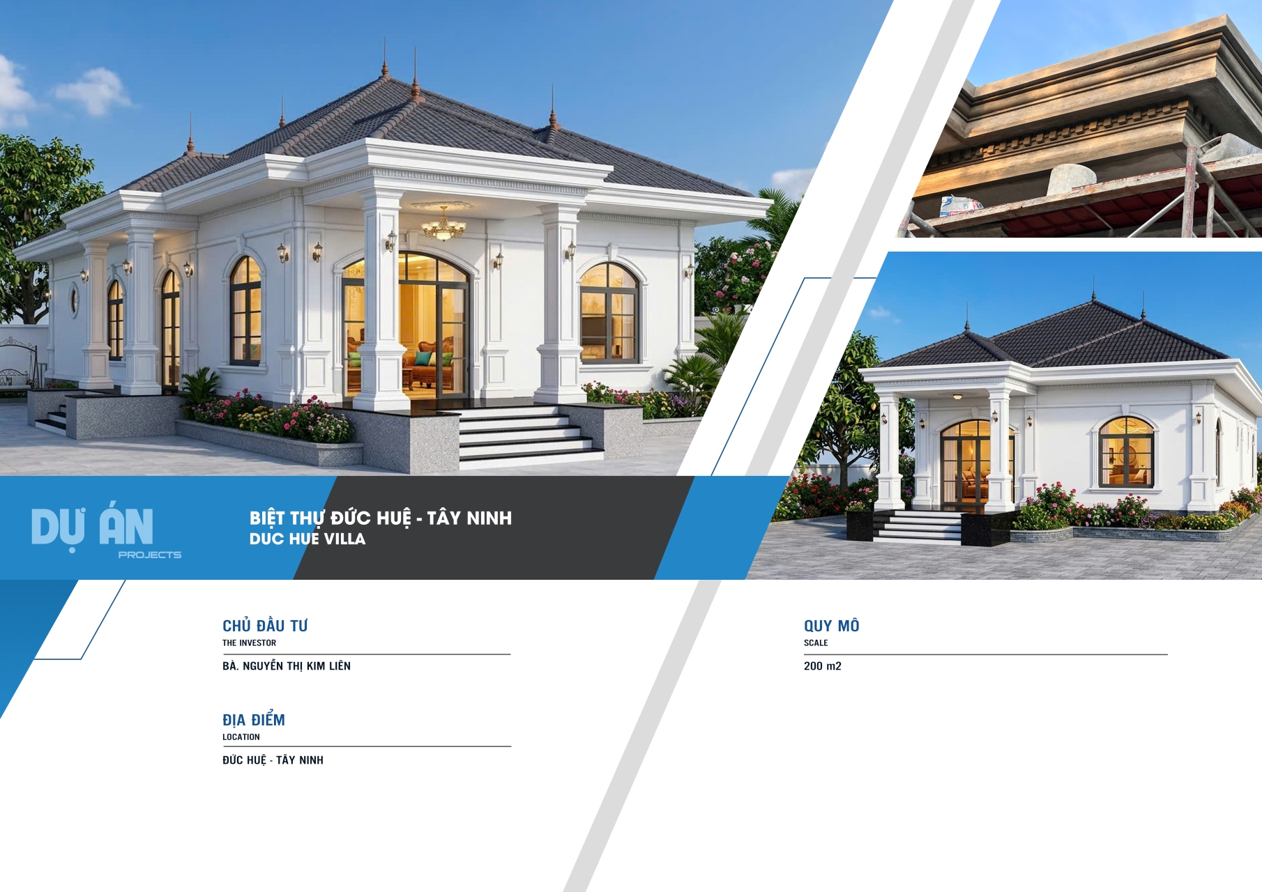 Villa ĐỨc HuỆ